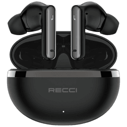 Recci REP-W88 Wireless ANC & ENC Earbuds