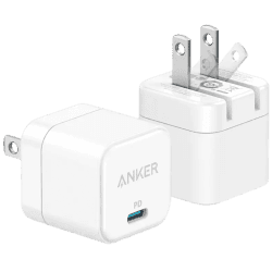 Anker PowerPort III 20W Cube Charger