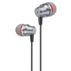 FONENG T52 Angled In-Ear Wired Earphone