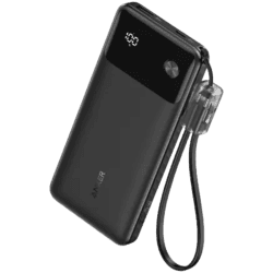 Anker Power Bank (10,000mAh, 22.5W)