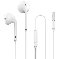 Recci REP-L15 3.5mm In-Ear Wired Earphone
